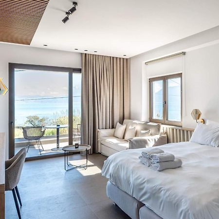 Mare Suites Lechaio Exterior photo