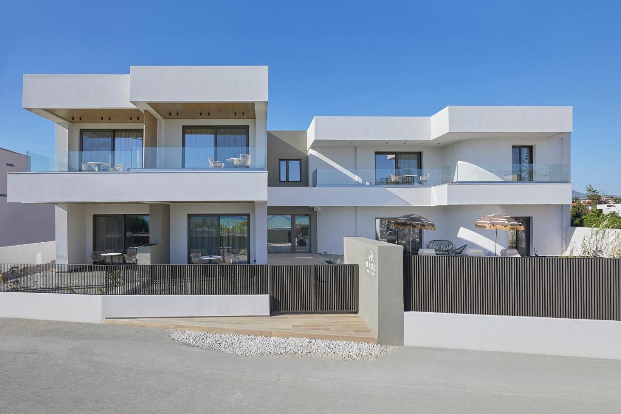 Mare Suites Lechaio Exterior photo