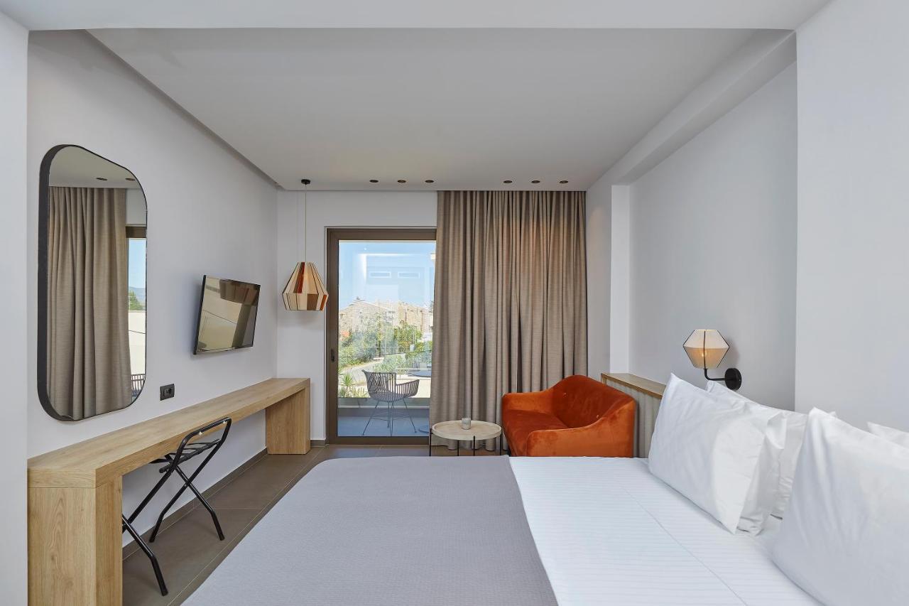 Mare Suites Lechaio Exterior photo