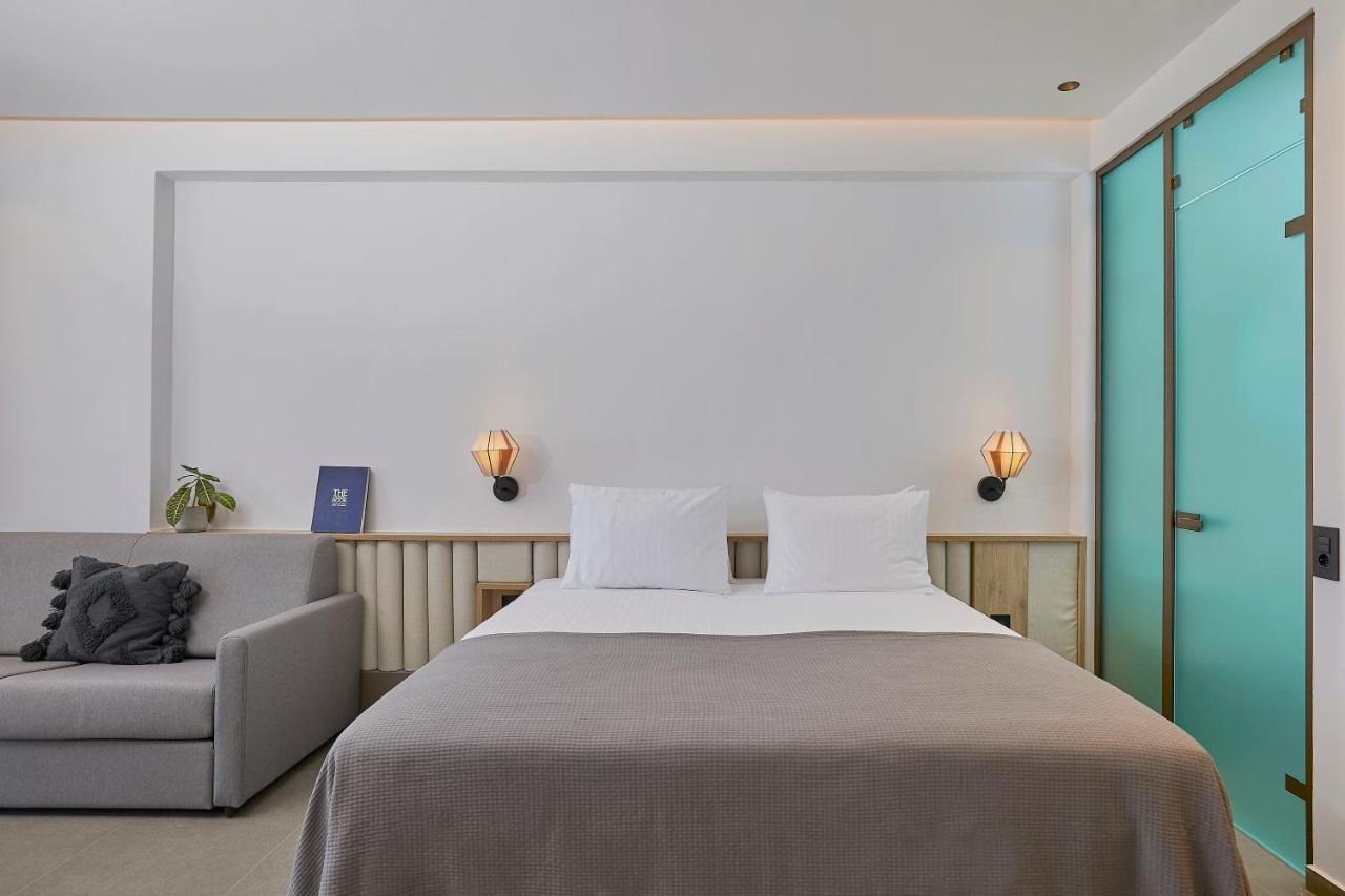 Mare Suites Lechaio Exterior photo