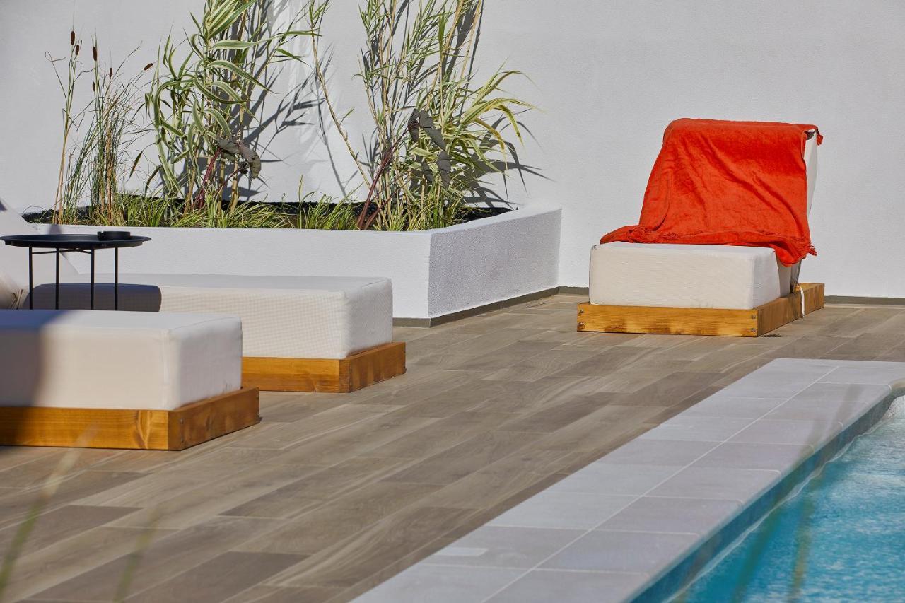 Mare Suites Lechaio Exterior photo