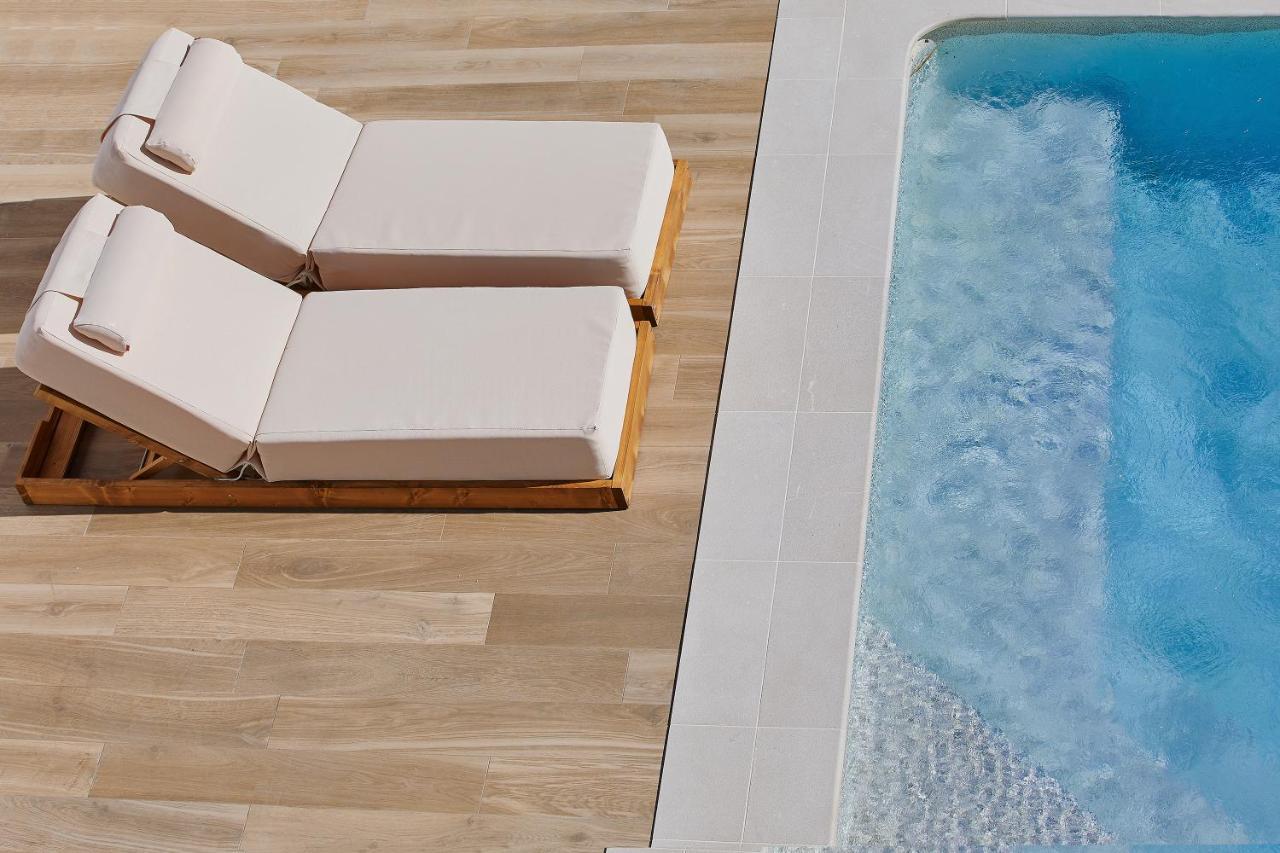 Mare Suites Lechaio Exterior photo