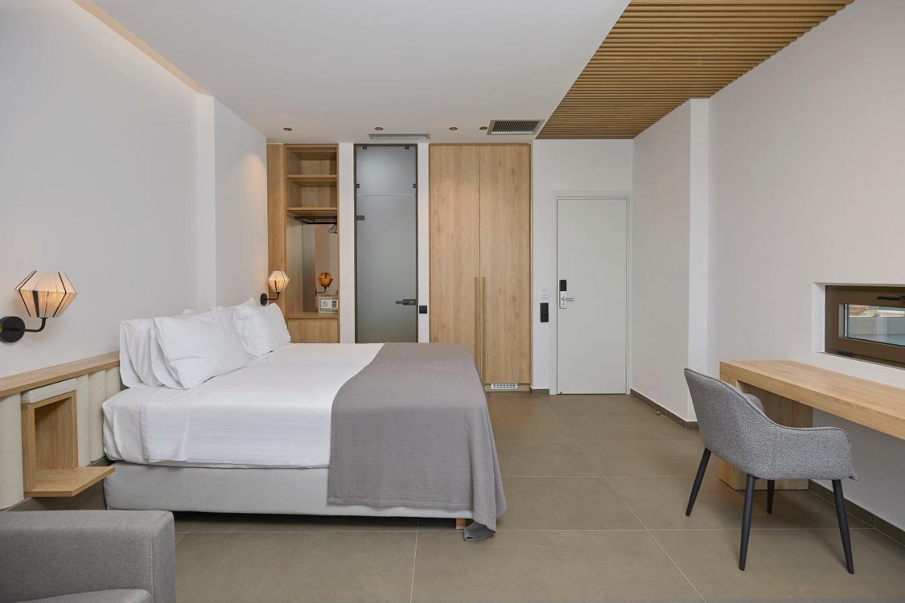 Mare Suites Lechaio Exterior photo