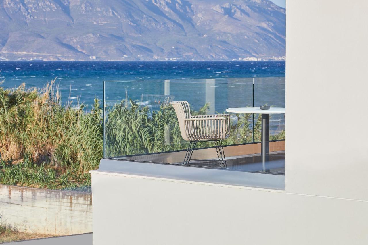 Mare Suites Lechaio Exterior photo
