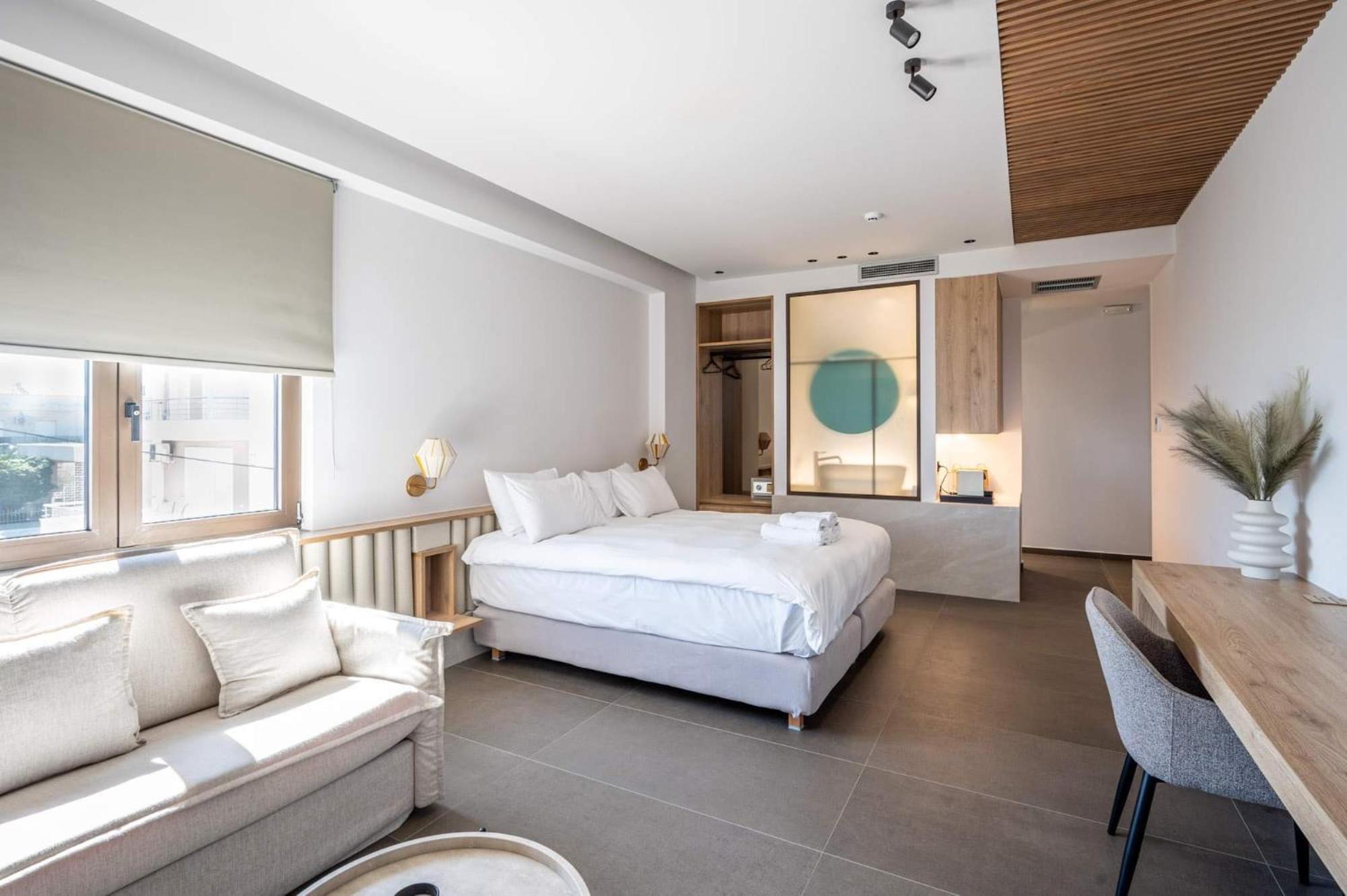 Mare Suites Lechaio Exterior photo